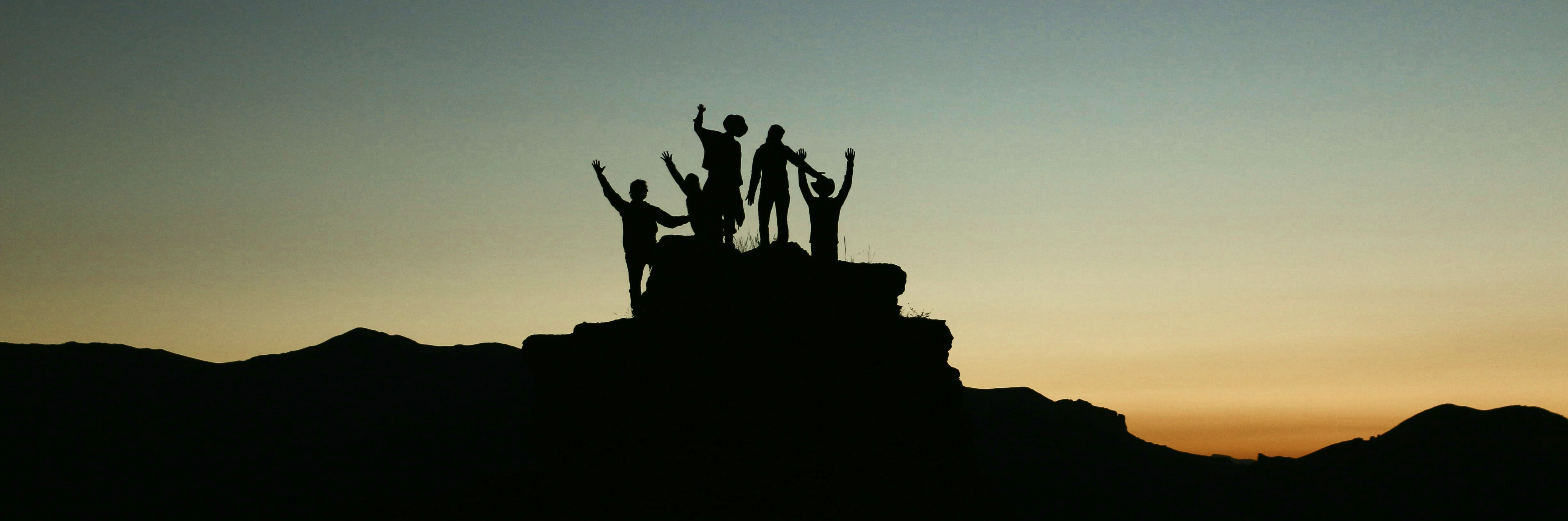 Equipo de la iniciativa running.COACH Corporate