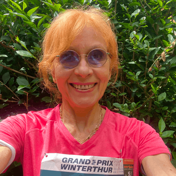 Ruth Thomas - running.COACH